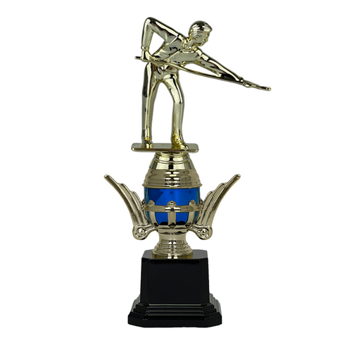 Trofeo de Copa con Figura Serie 311  de Billar